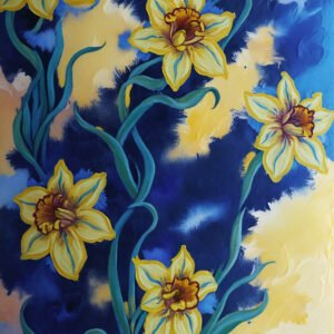 Narcissus - dark sky