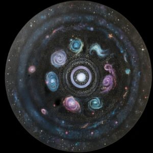 Multiverse - Painting