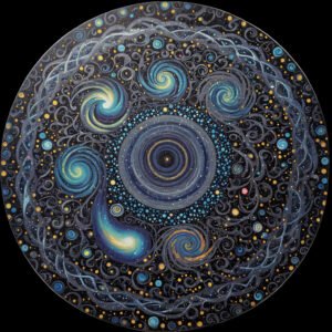 Multiverse - string theory