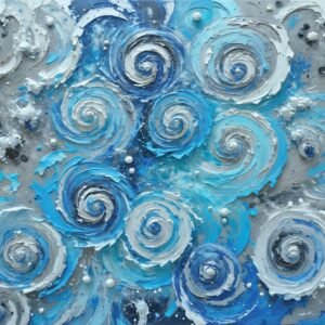 Jupiter`s vortices - shadow