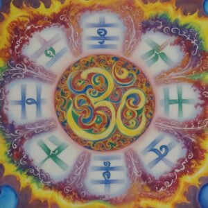 Mandala - fifth element