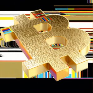 BTC symbol