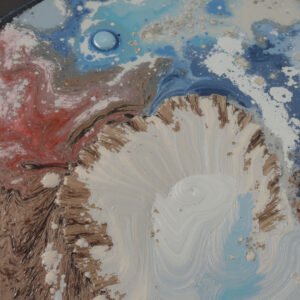 pluto`s heart