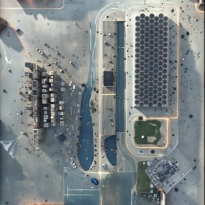 city private pool