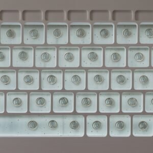 keyboard alien language
